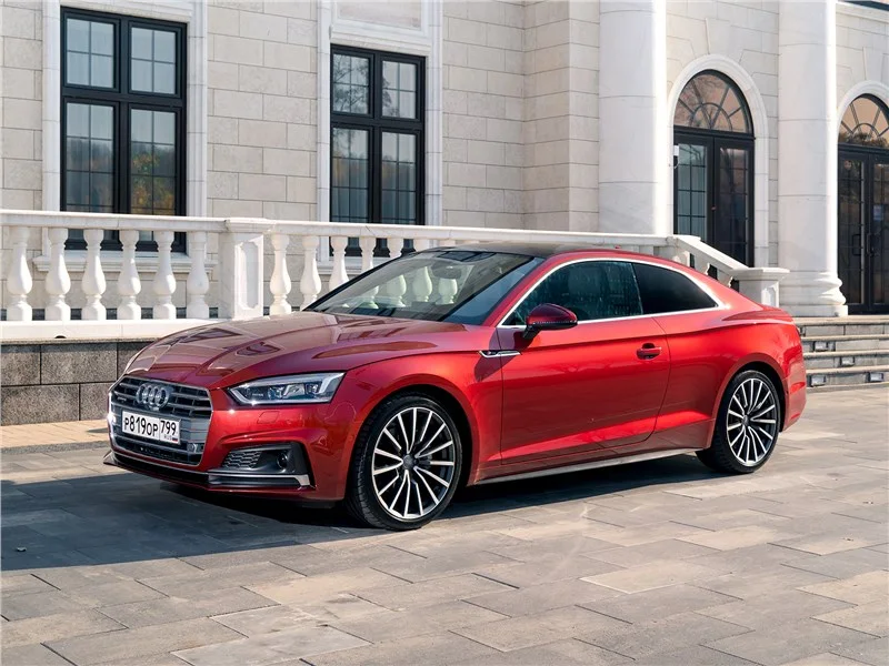 Audi A5 Sportback 2016-2024