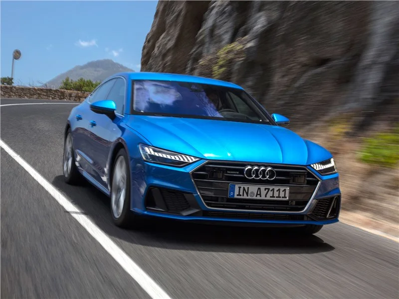 Audi A7 Sportback 2014-2018
