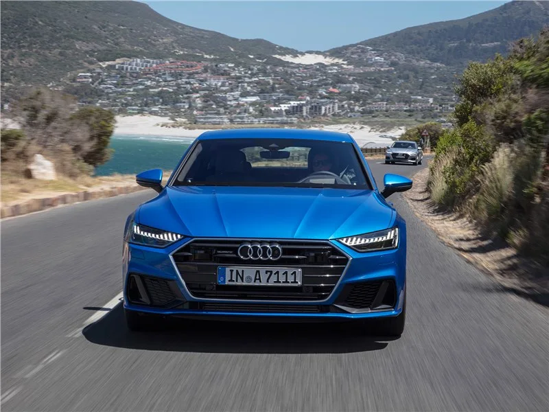 Audi A7 Sportback 2014-2018