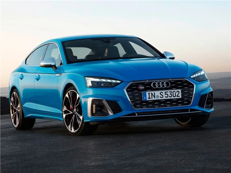 Audi S5 Sportback 2011-2020