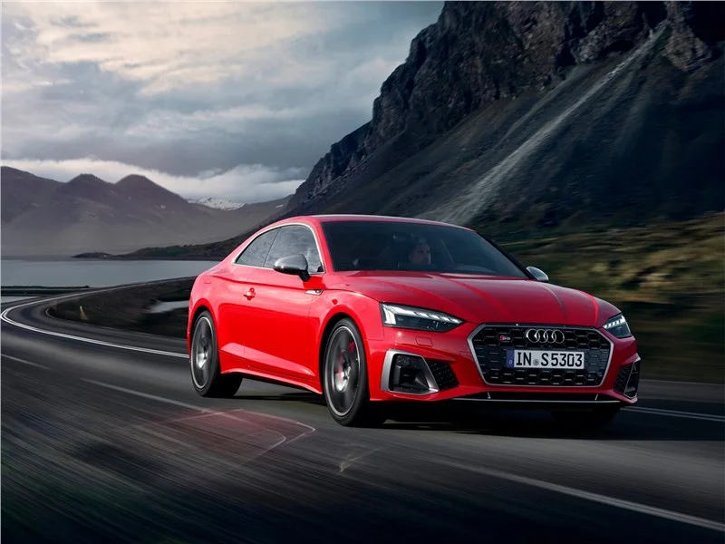Audi S5 Sportback 2011-2020