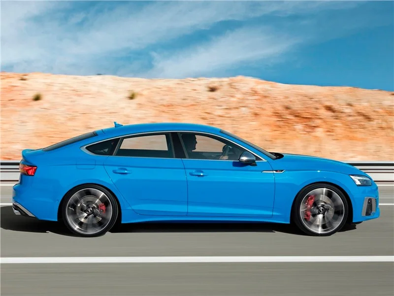 Audi S5 Sportback 2011-2020