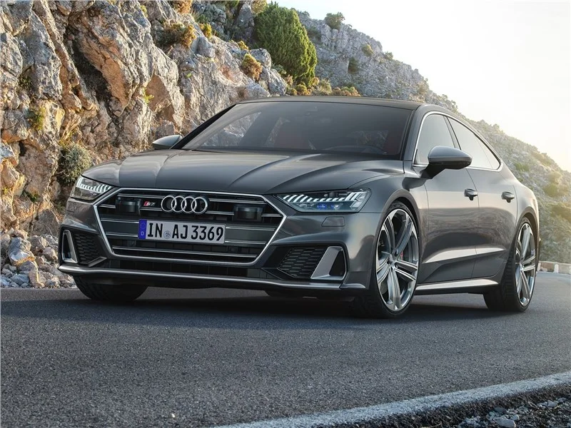 Audi S7 Sportback 2012-2020