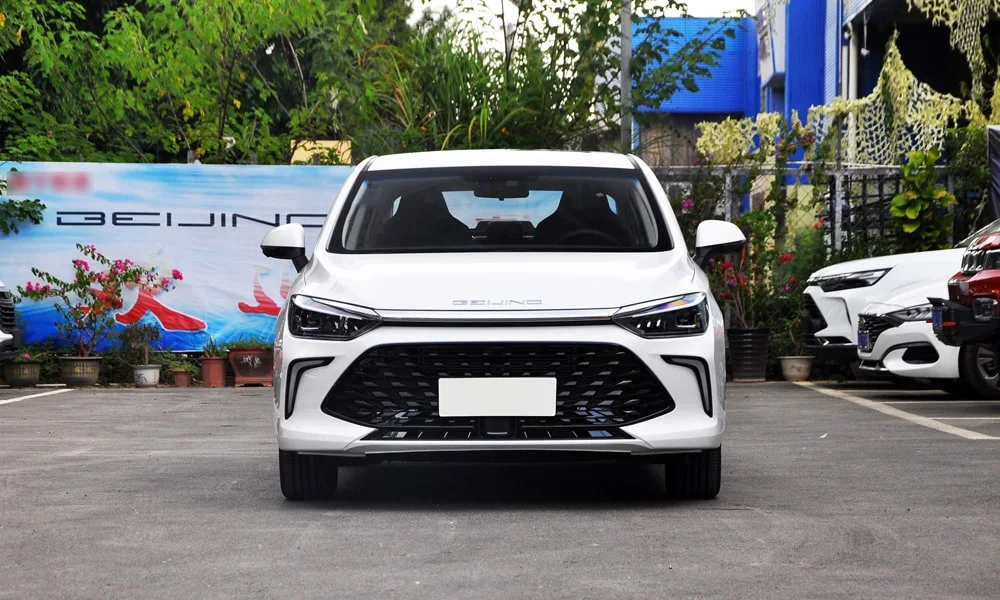 BAIC U5 Plus