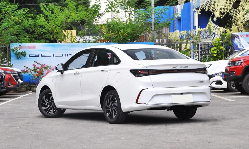 BAIC U5 Plus