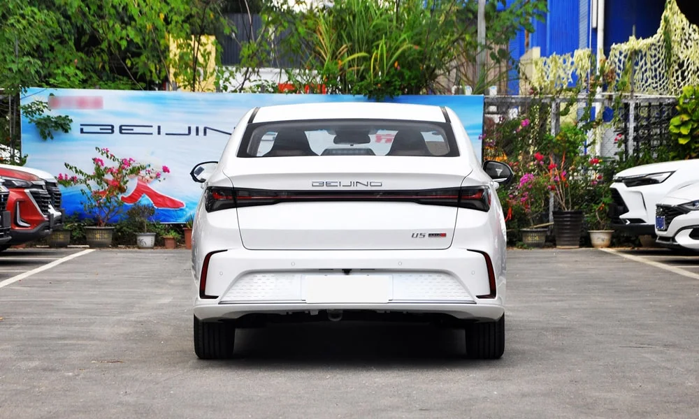 BAIC U5 Plus