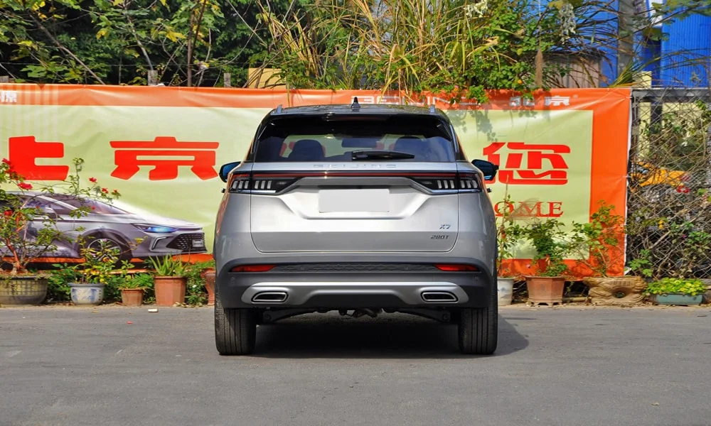 BAIC X7