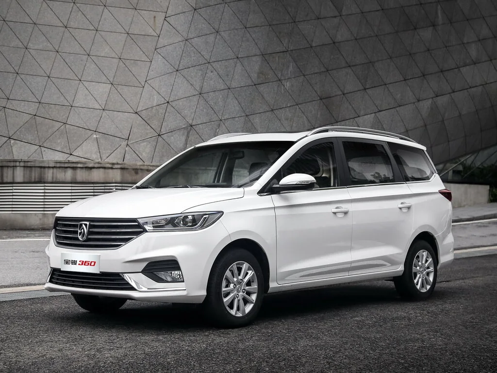 Baojun 360