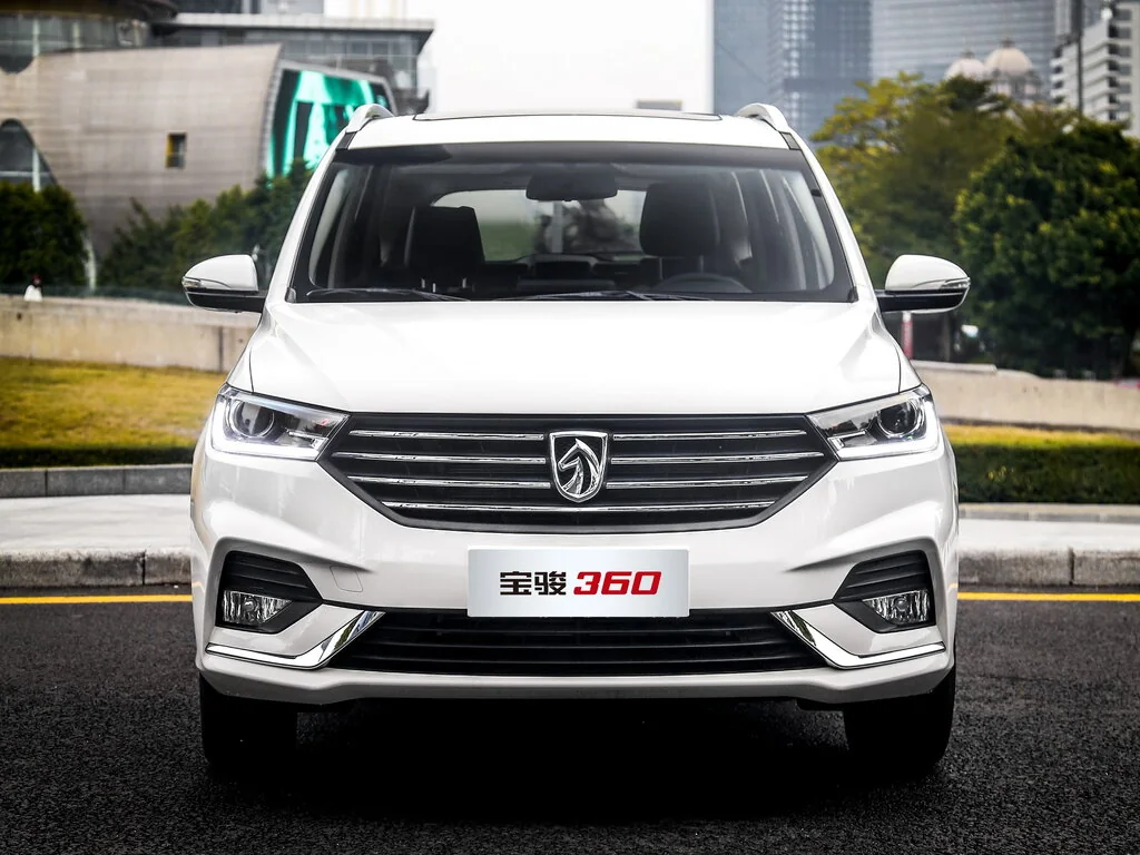 Baojun 360