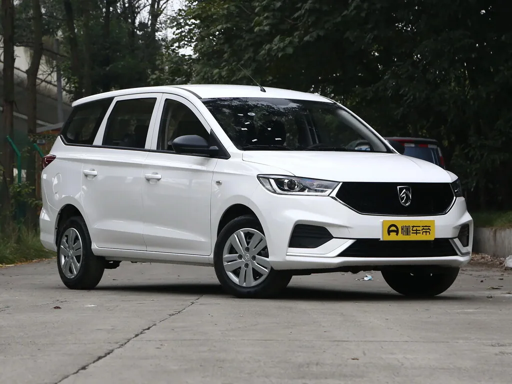 Baojun 360 (2020) — вид сбоку, фото 3