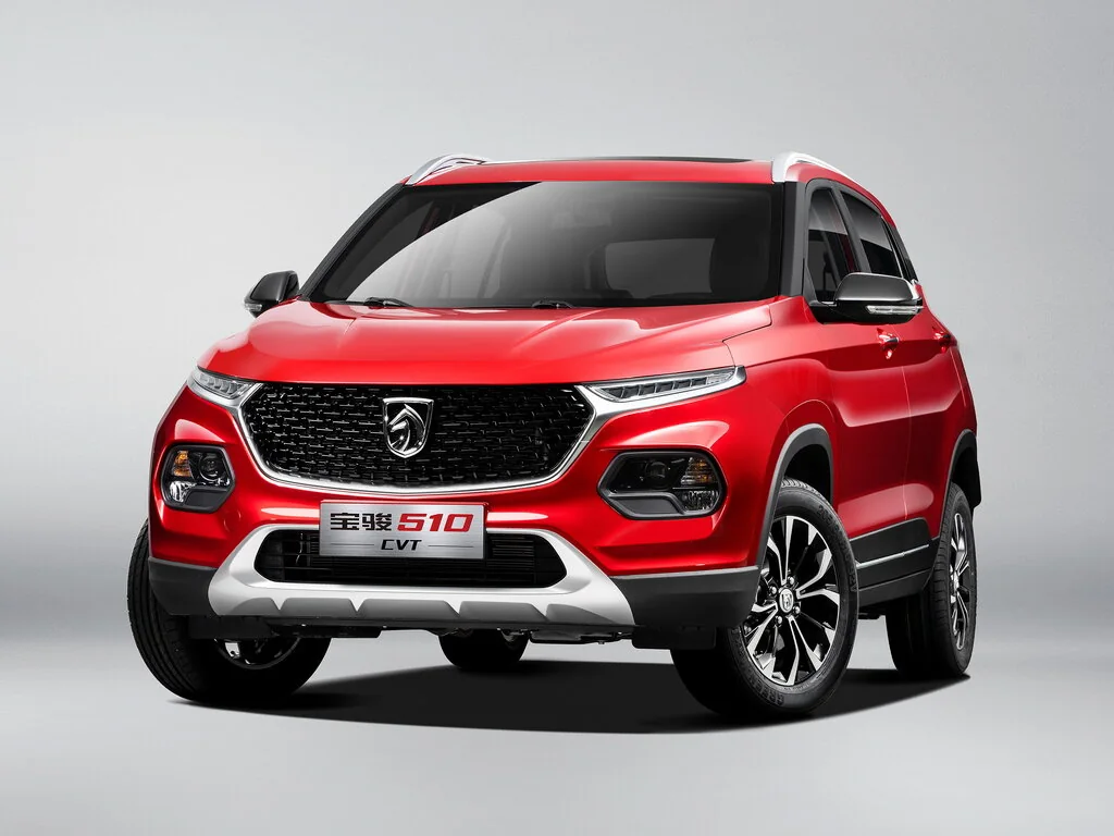 Baojun 510