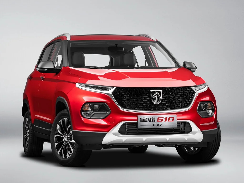 Baojun 510