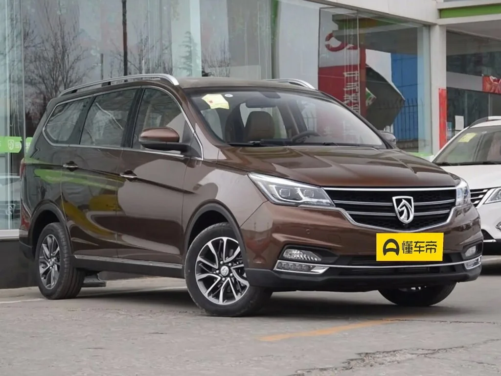 Baojun 730 (2017) — внешний вид