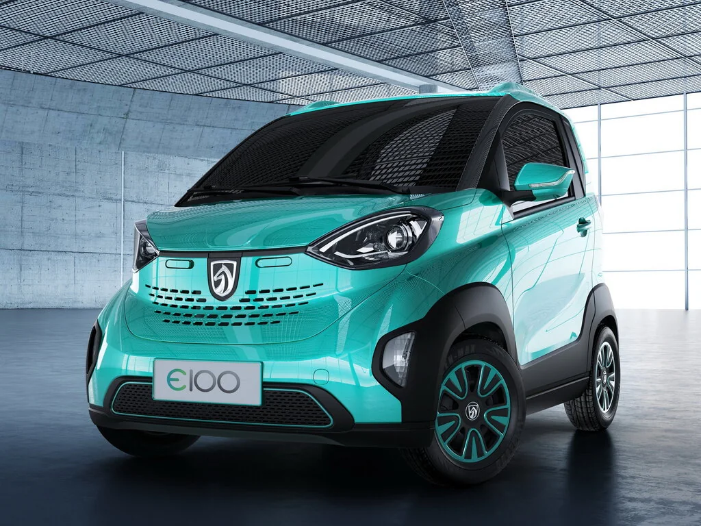 Baojun E100