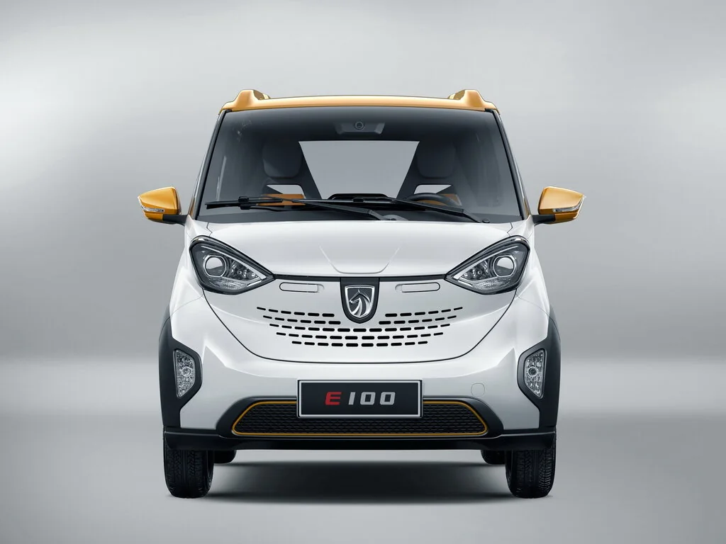Baojun E100
