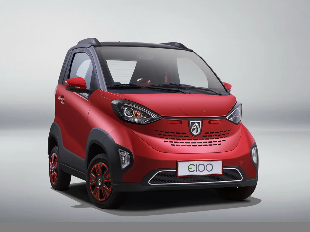 Baojun E100