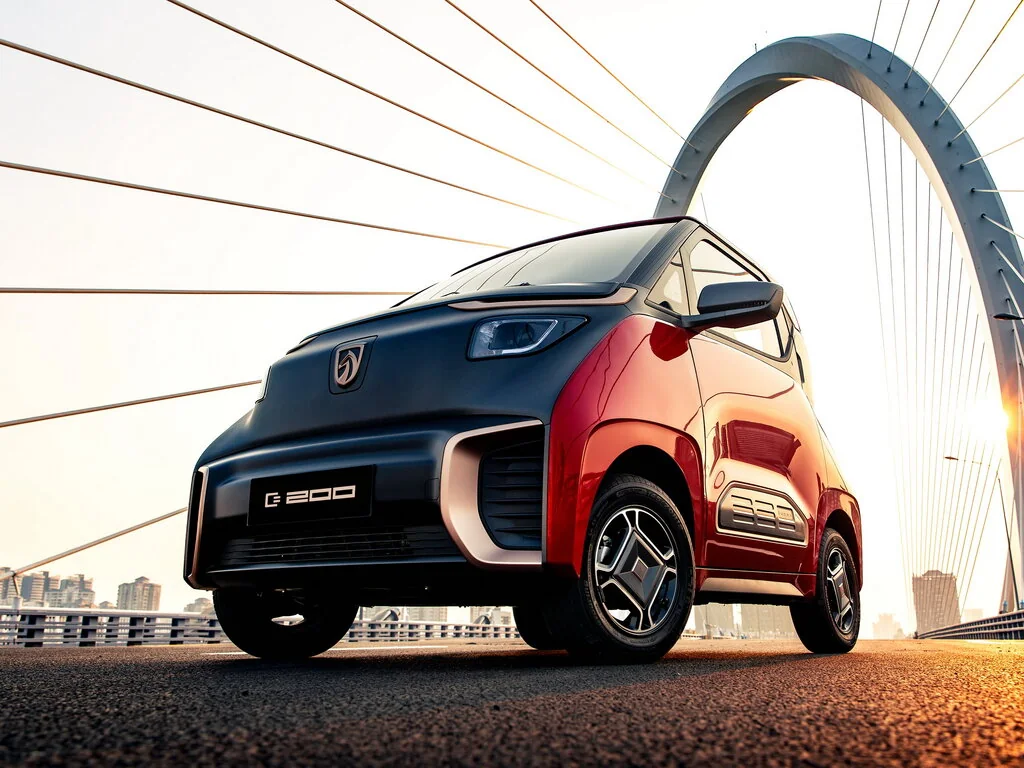 Baojun E200