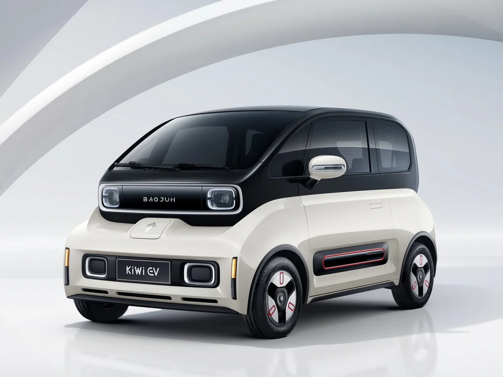 Baojun KiWi EV
