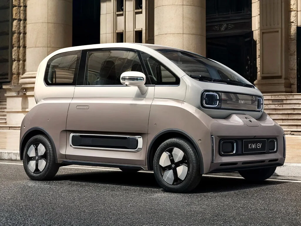 Baojun KiWi EV