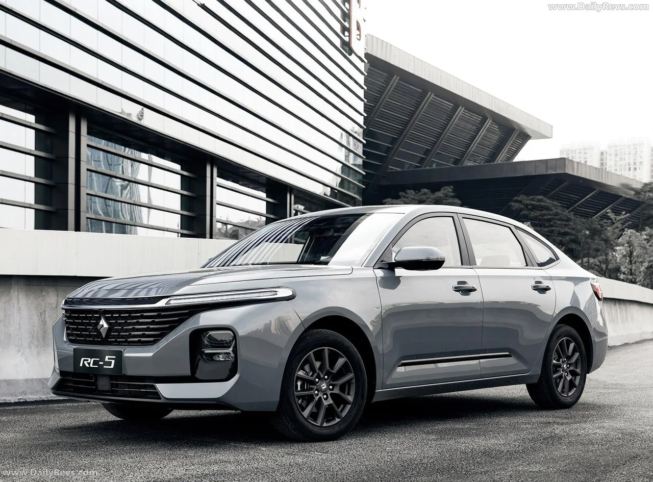 Baojun RC-5
