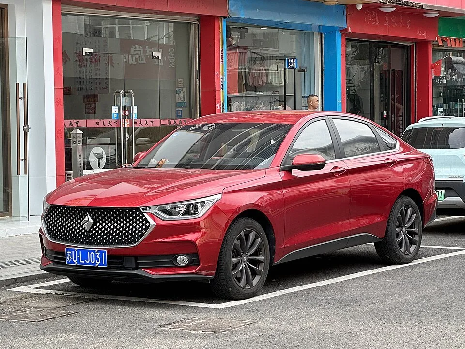 Baojun RC-6