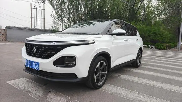 Baojun RM-5 — фото 5