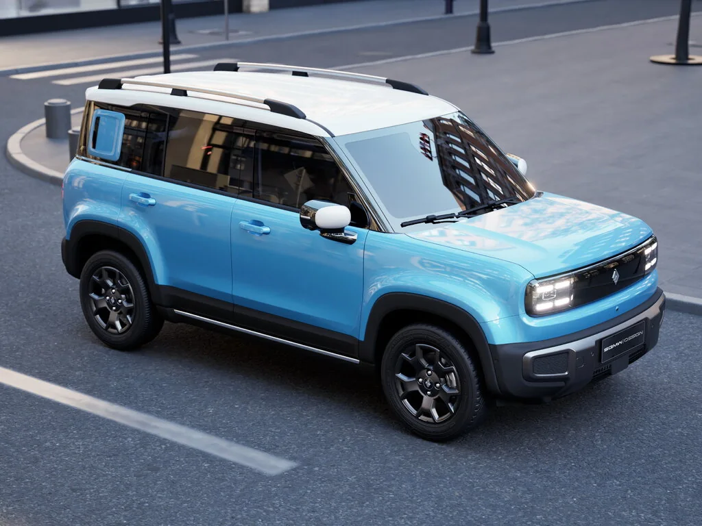 Baojun Yep Plus