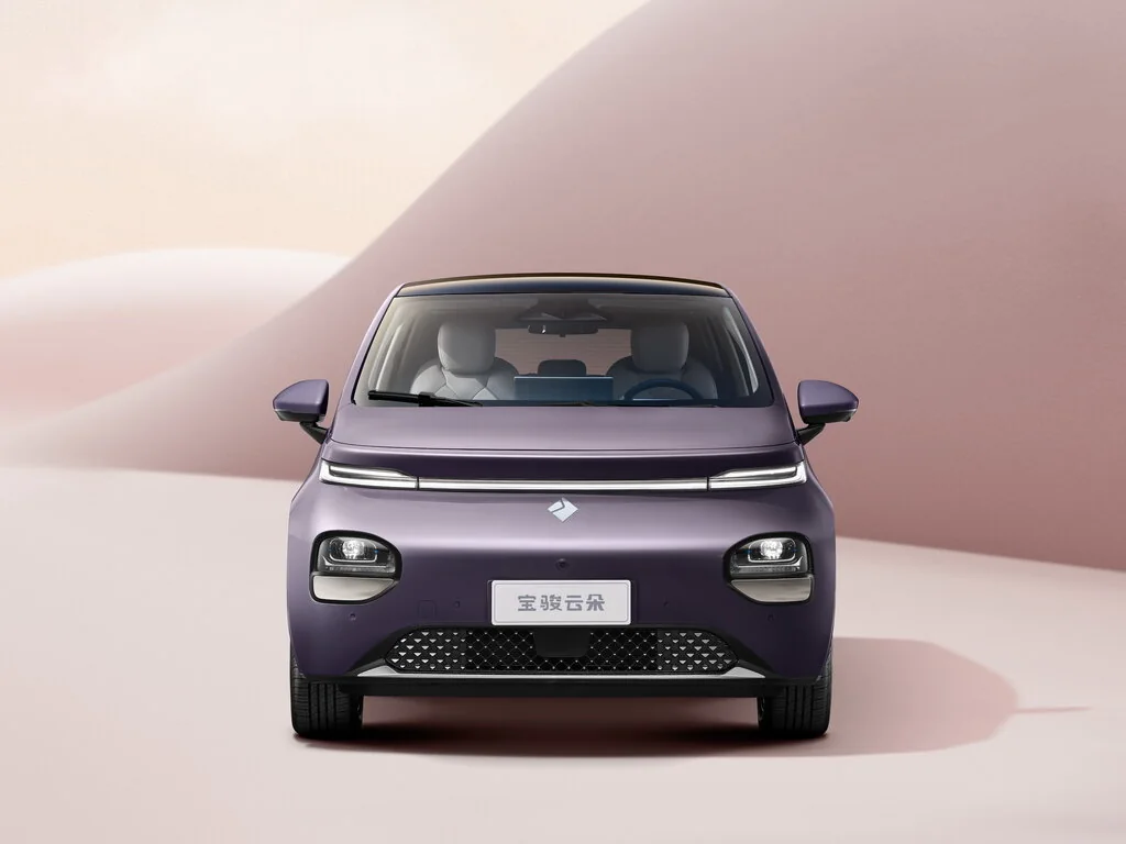 Baojun Yunduo Cloud