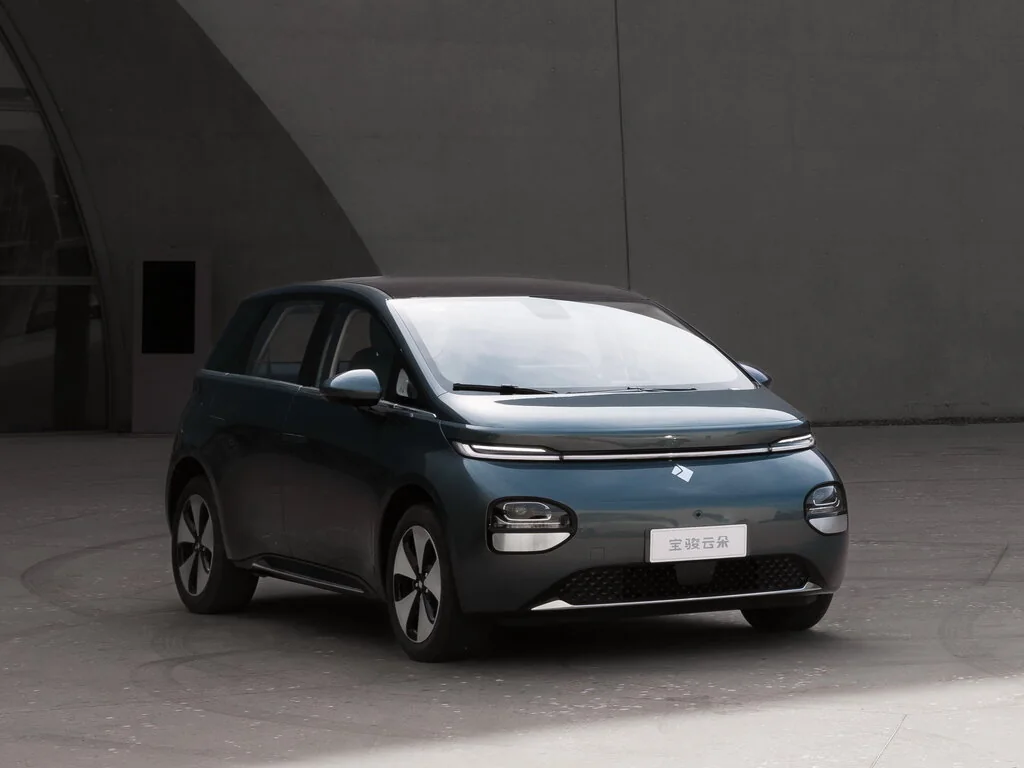 Baojun Yunduo Cloud