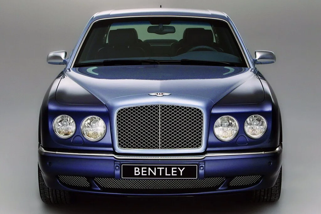 Bentley Arnage