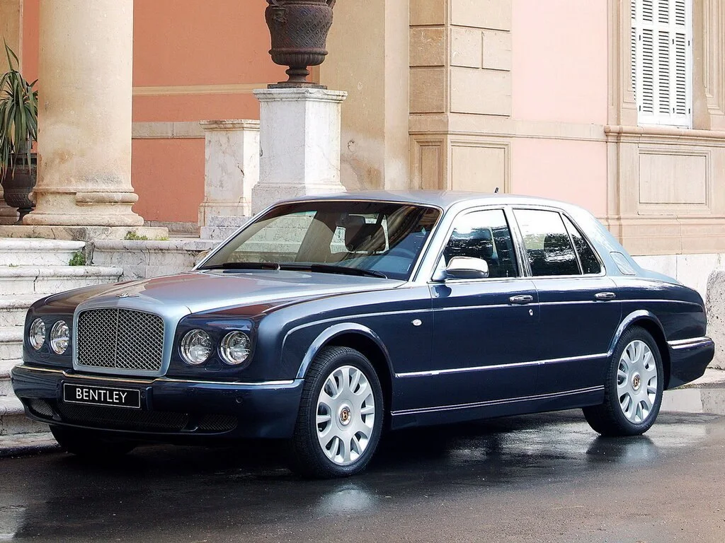 Bentley Arnage