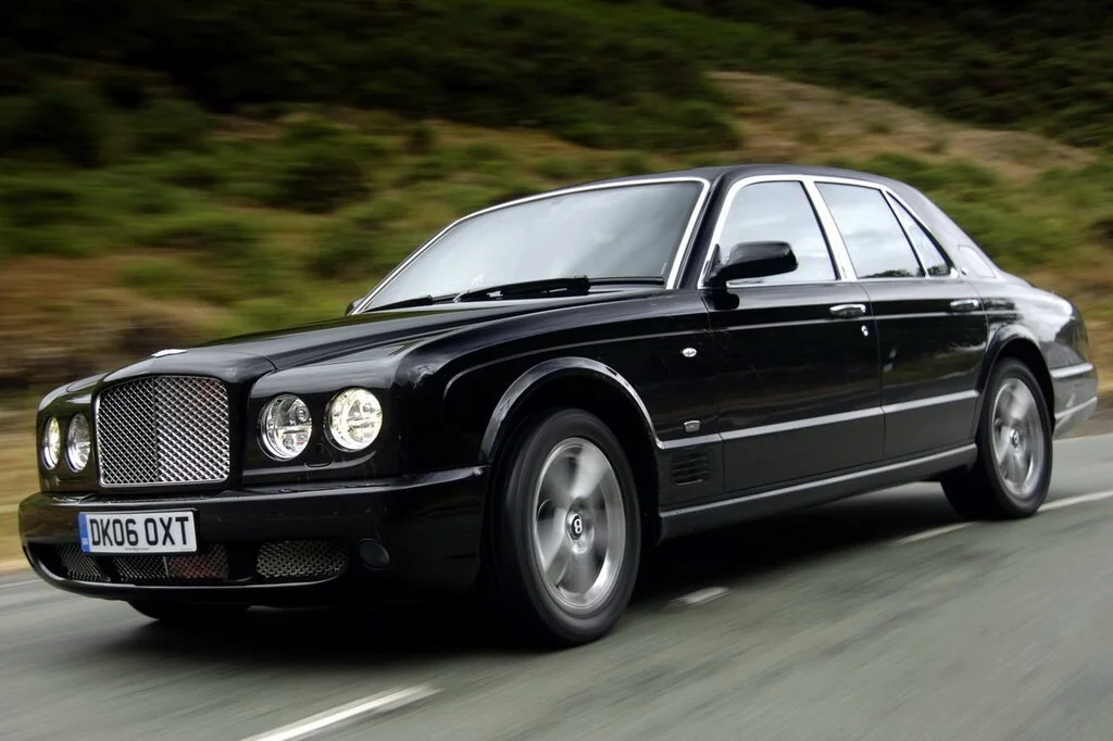 Bentley Arnage