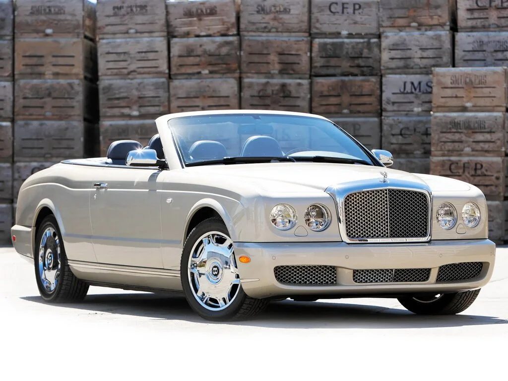 Bentley Azure