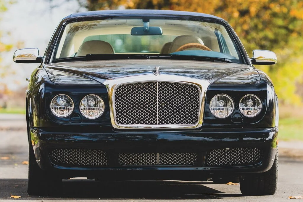 Bentley Azure