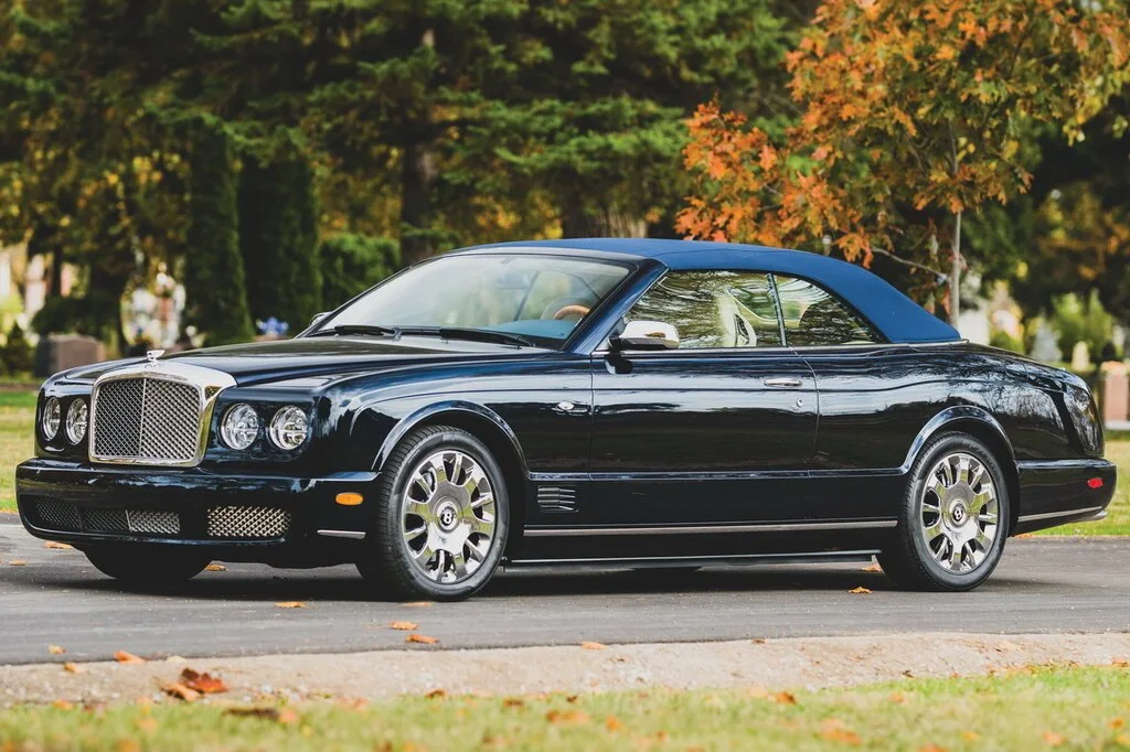 Bentley Azure