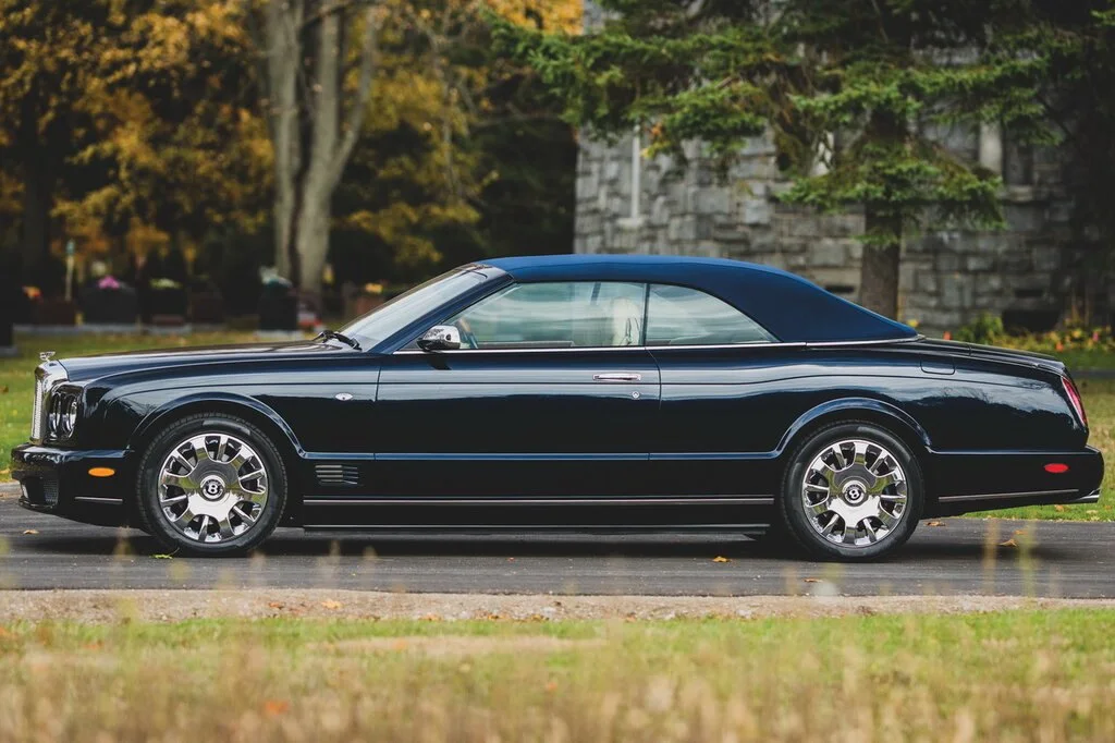 Bentley Azure