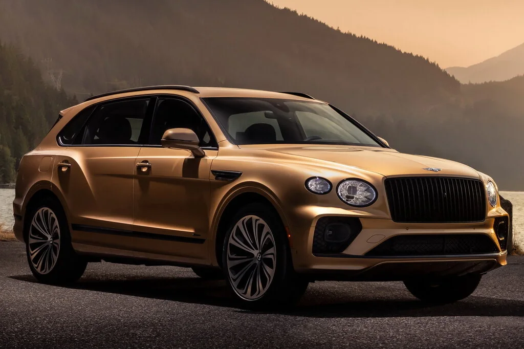 Bentley Bentayga