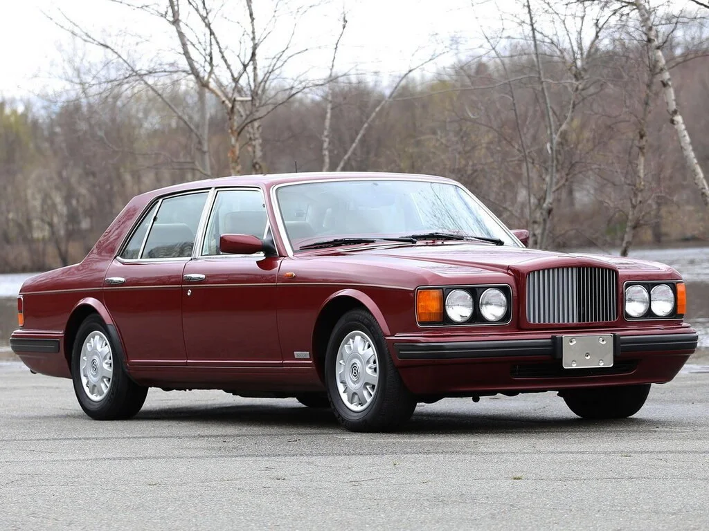 Bentley Brooklands