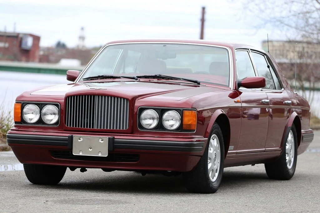Bentley Brooklands