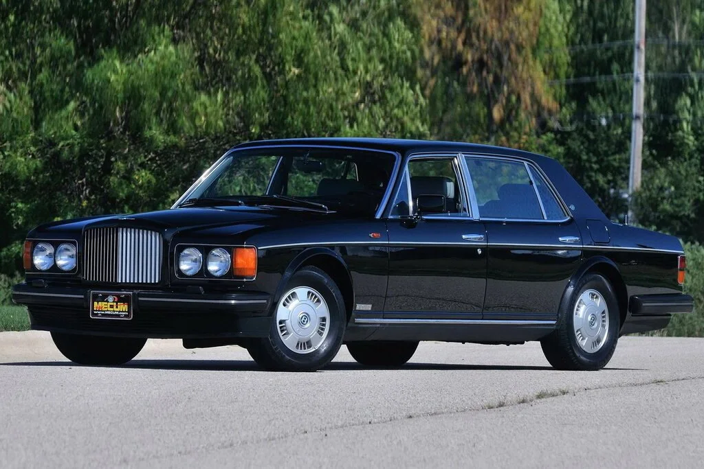 Bentley Brooklands