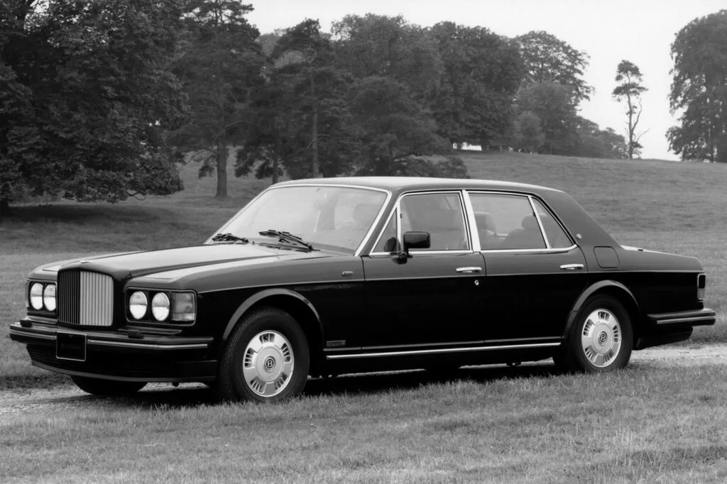 Bentley Brooklands