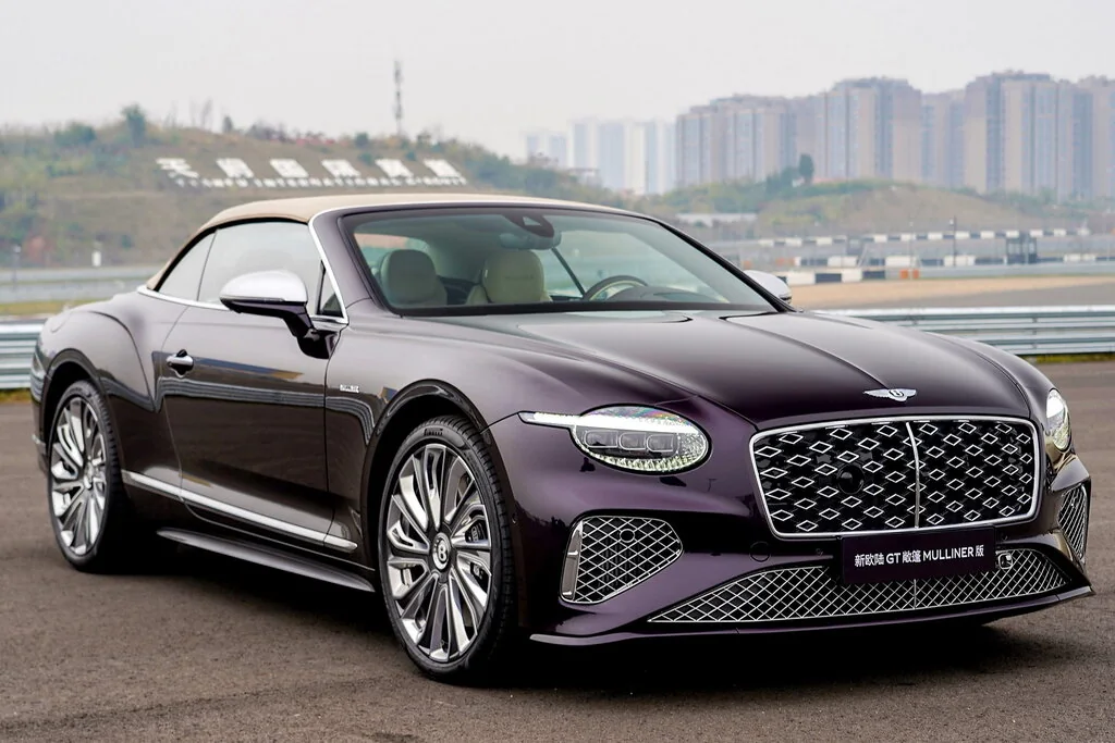 Bentley Continental GT