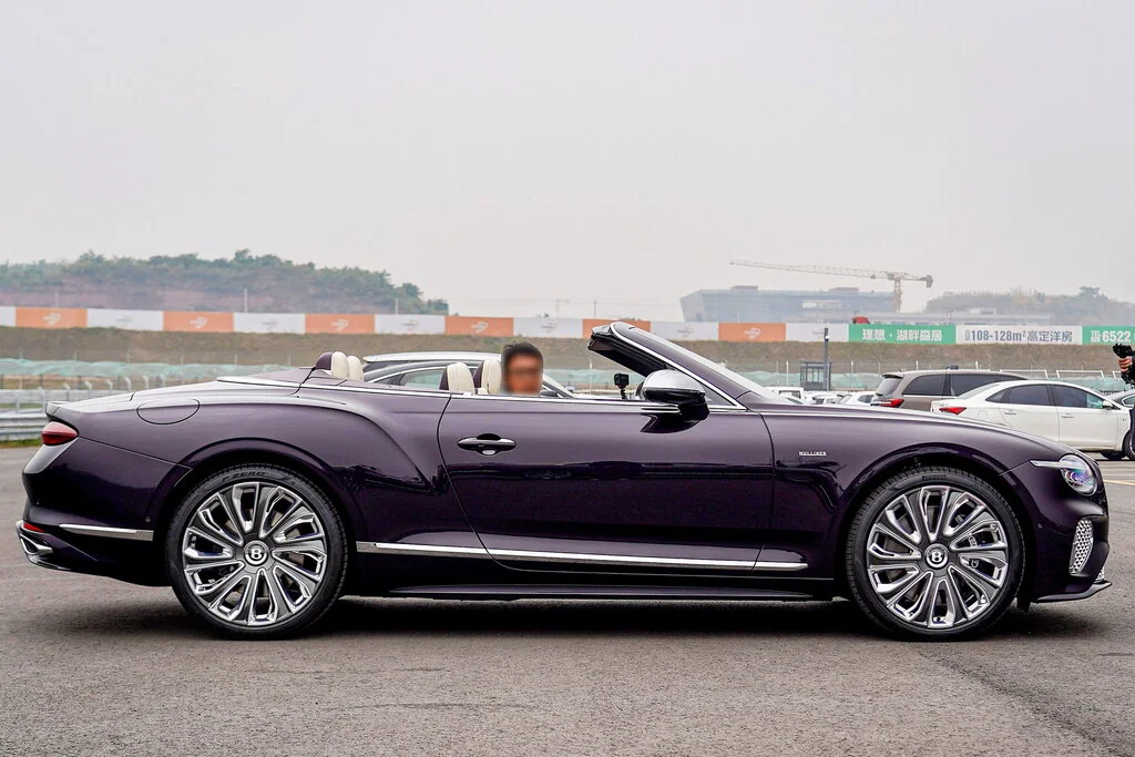 Bentley Continental GT