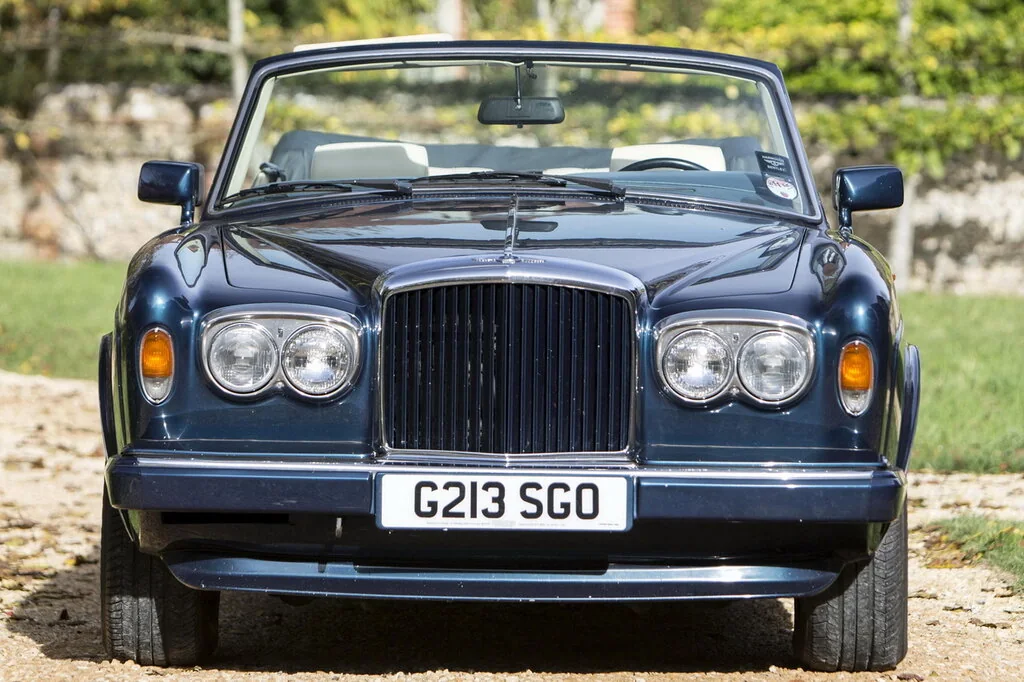 Bentley Continental