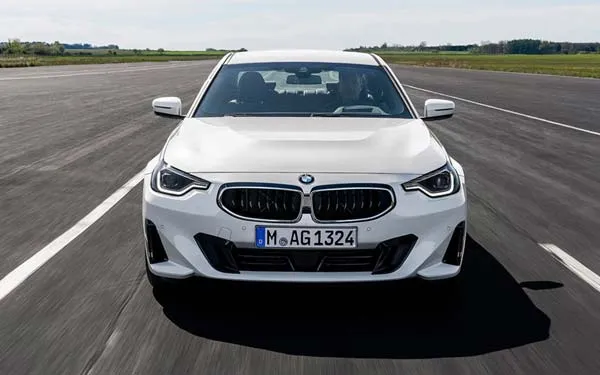 BMW 2 серии 2016-2021