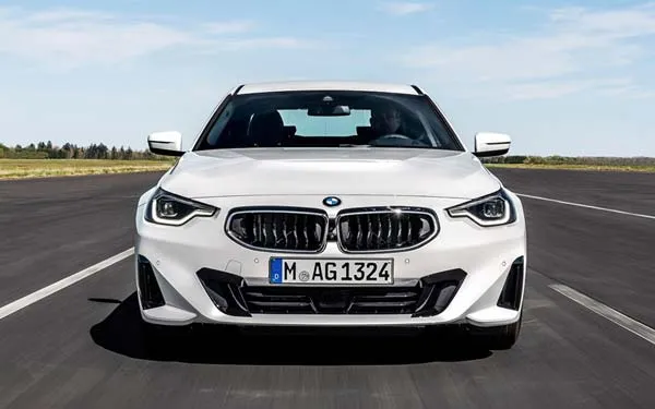 BMW 2 серии 2016-2021