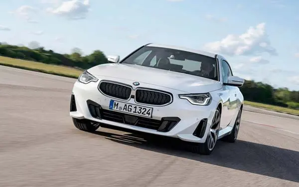 BMW 2 серии 2016-2021