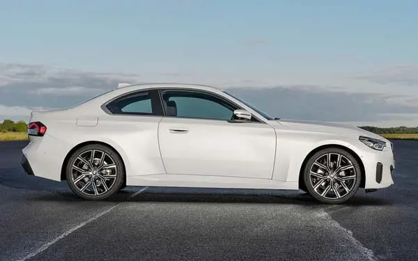 BMW 2 серии 2016-2021