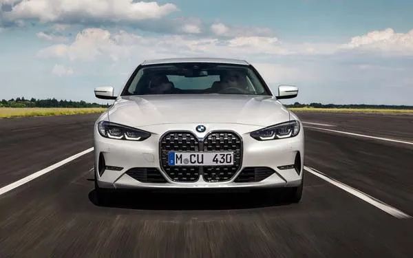 BMW 4 серии Кабриолет 2017-2024