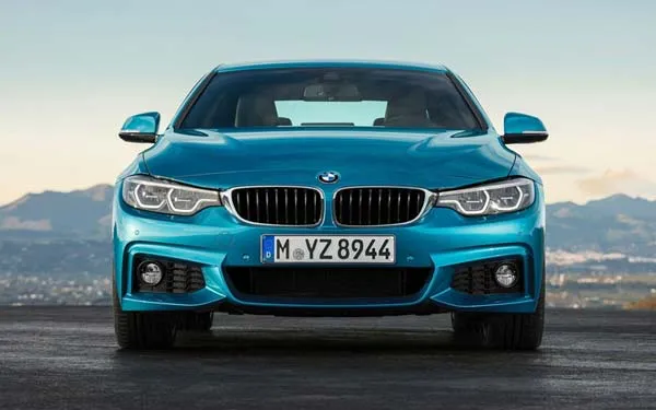BMW 4 серии 2017-2024
